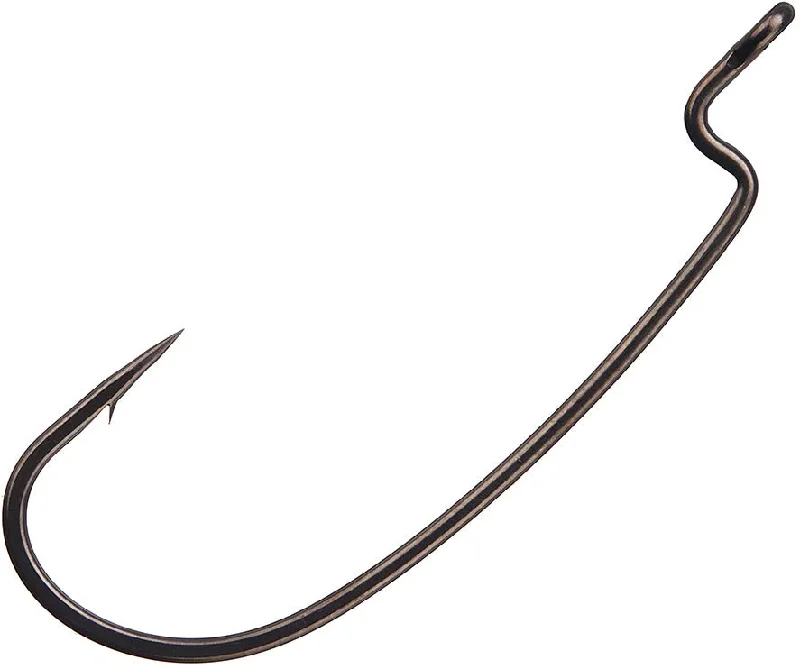 heavy-duty baitcasting rods Gamakatsu 34R Worm "Scat" Hooks