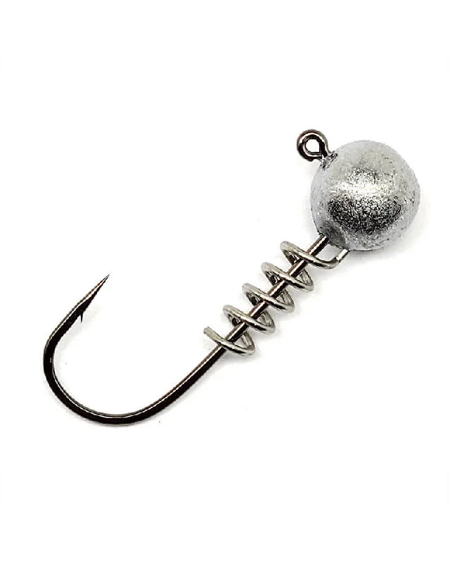 how to choose a fishing rod Gamakatsu Crappie Jig Head (5 Pk)