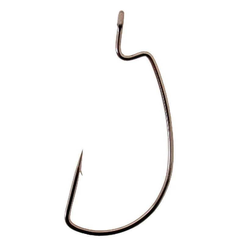 heavy-duty leader wire for sharks Gamakatsu Deep Throat Wide Gap Hooks