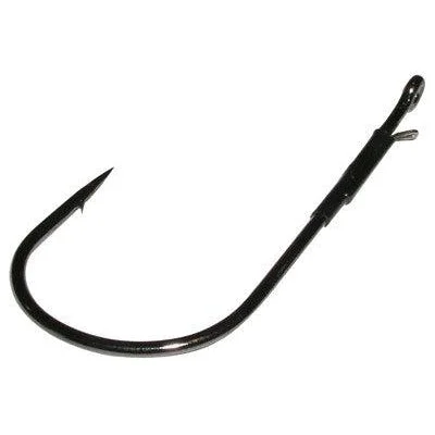 high-strength stainless steel fishing pliers Gamakatsu Heavy Cover Worm Hooks