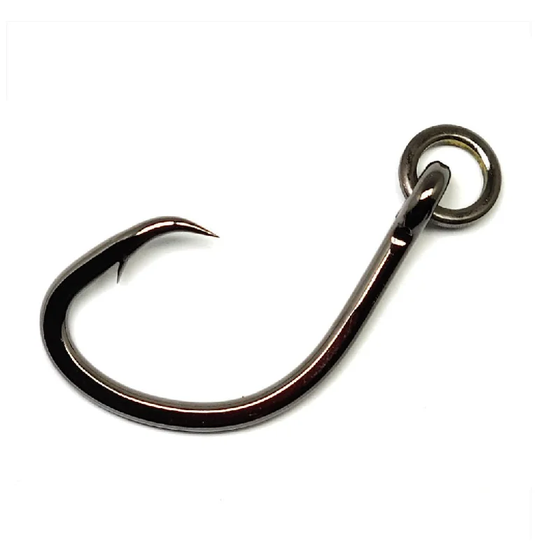 affordable fly fishing rods Gamakatsu Nautilus Ringed Circle Hooks