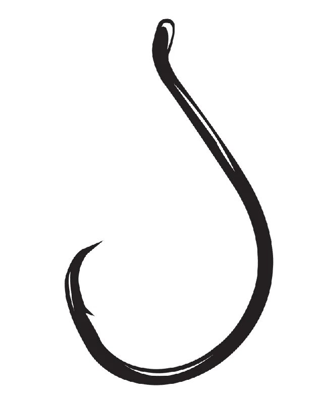 micro-finesse fishing rods Gamakatsu Octopus Circle Hooks (Inline-Point)