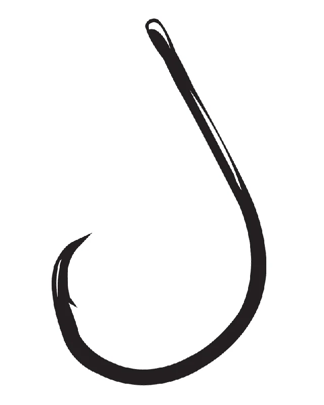 long-range castable fish finders Gamakatsu Octopus Circle Hooks Straight Eye (Inline-Point)