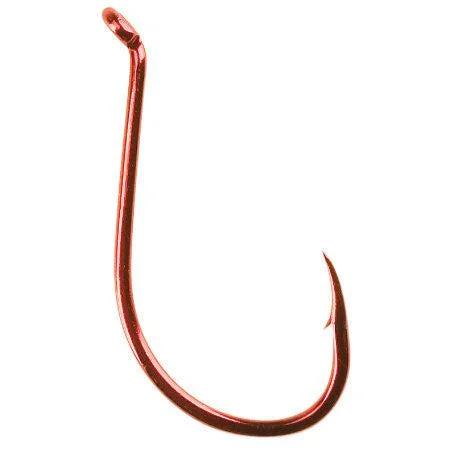 heavy-duty spinning reels for catfish Gamakatsu Octopus Red Hooks