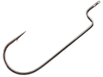 best lure retrievers for snagged baits Gamakatsu Offset Round Bend Worm Hooks
