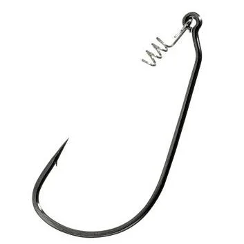 top-rated soft plastic lures for redfish Gamakatsu Superline Spring Lock Hooks