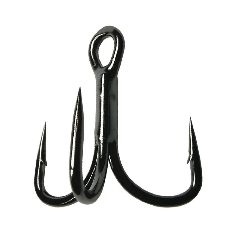 high-speed retrieve spinning reels Gamakatsu Treble EWG Hooks
