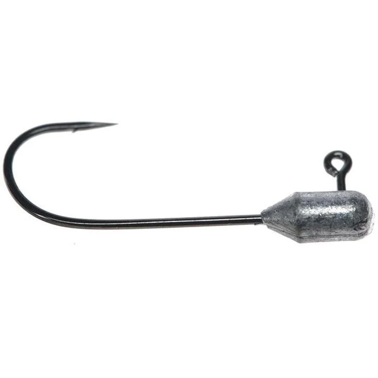 heavy-duty trolling weights Gamakatsu Tube Jig Head 5 pack