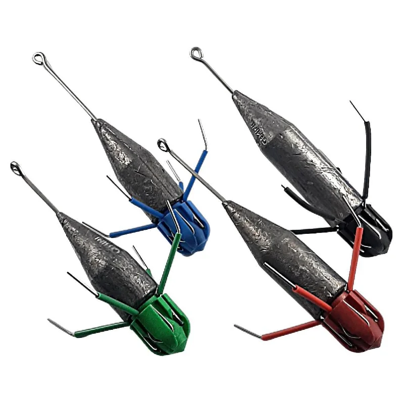retractable fishing rod carriers Gemini Impact Surf Sinker