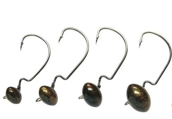 ultra-light inline spinners Gene Larew Biffle HardHead Articulated Football Jighead 2 pack ultra-light inline spinners Gene Larew Biffle HardHead Articulated Football Jighead 2 pack