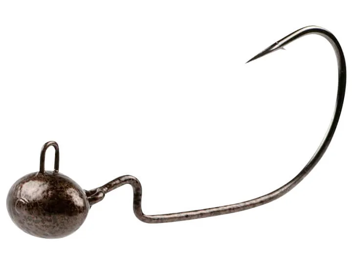 compact baitcasting rods for travel Gene Larew Biffle Hardhead