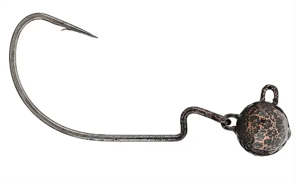 best time for bass fishing Gene Larew Biffle Hardheads (2 Pk)