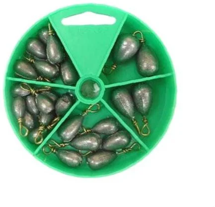 portable ice fishing shelters Gillies Bass Dial Sinker Pack