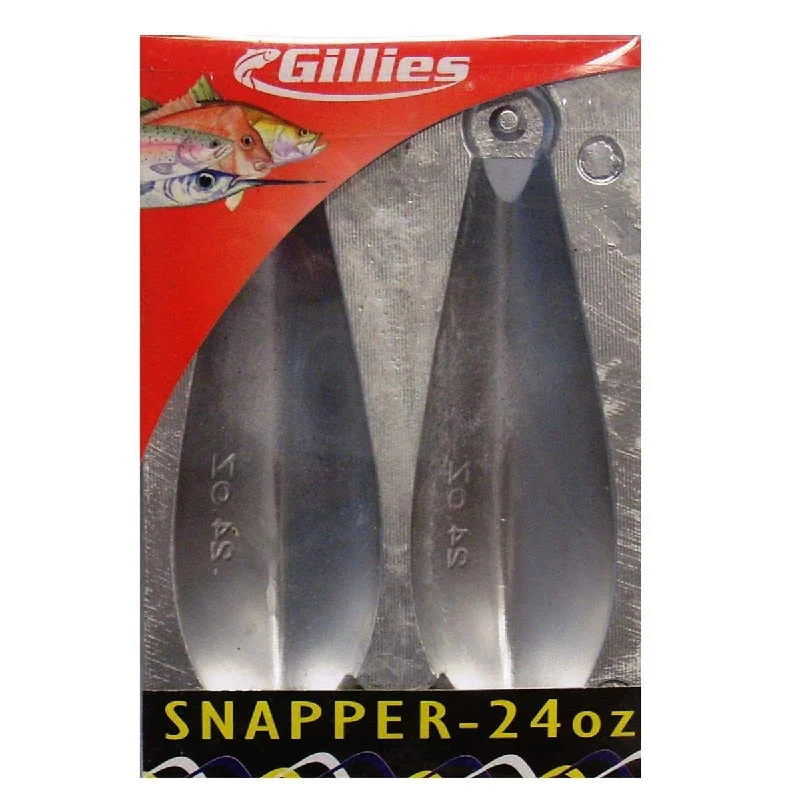 professional rod wrapping thread Gillies Sinker Mould Snapper 24oz