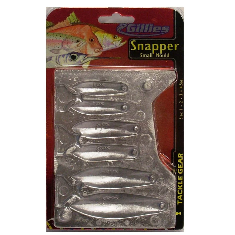 top-rated crankbaits for largemouth bass Gillies Sinker Mould Snapper Small