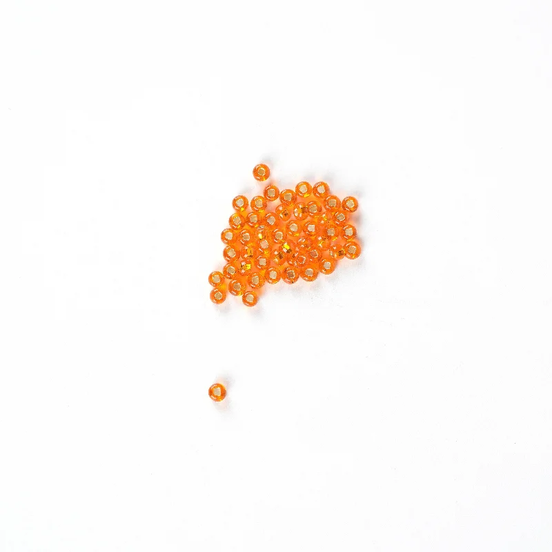 Silverlined Orange