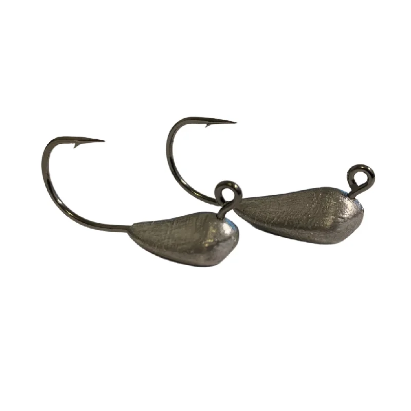 best fishing knots for beginners Great Lakes Finesse 1.4" Mini Pro Tube Jig Head