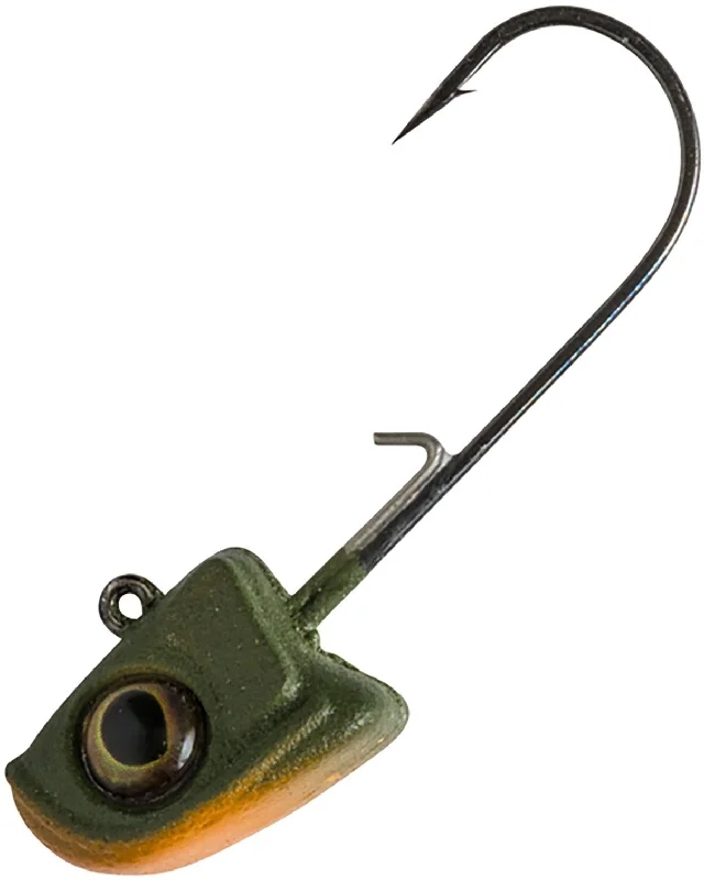 baitcasting reels for beginners Great Lakes Finesse Hanging Head Jighead - 2 Pack