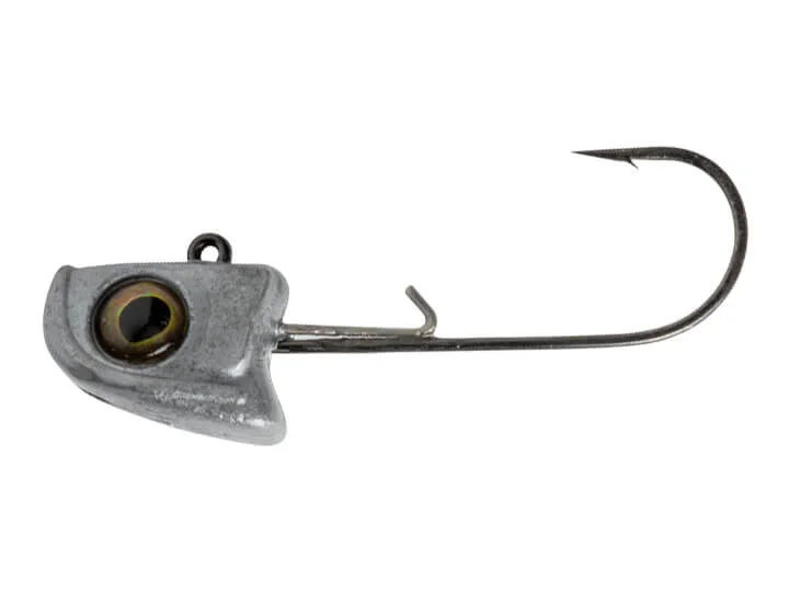 lightweight collapsible bait buckets Great Lakes Finesse Hanging Jig Head