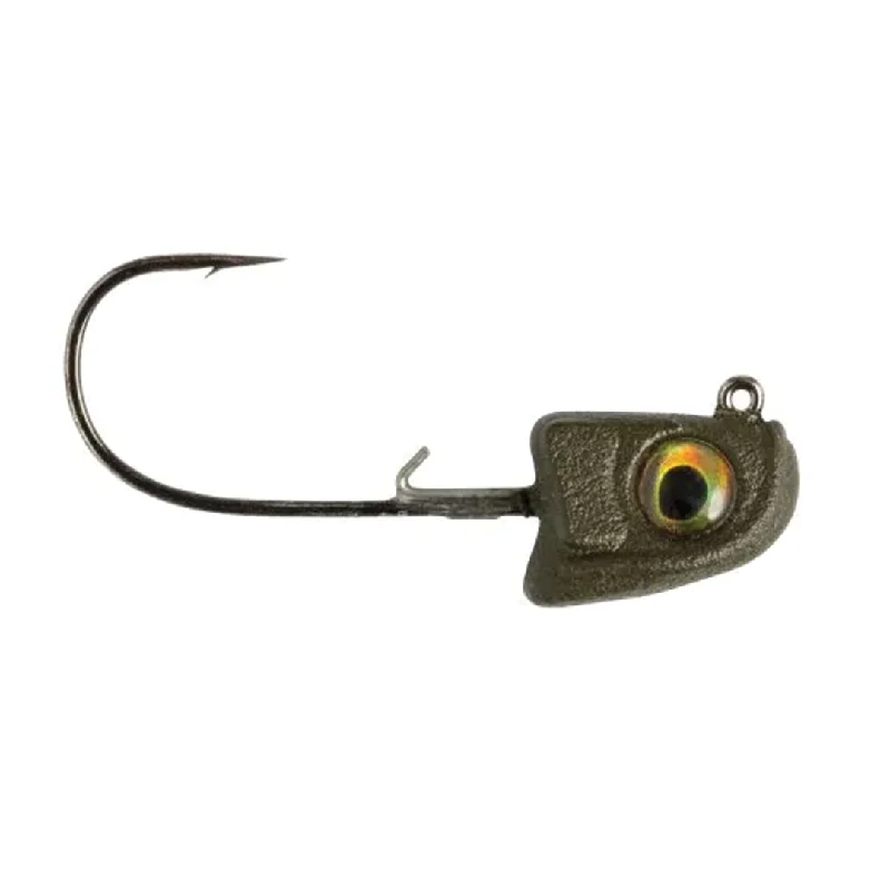 fly fishing leaders and tippets Great Lakes Finesse Sneaky Swimbait Head Jig
