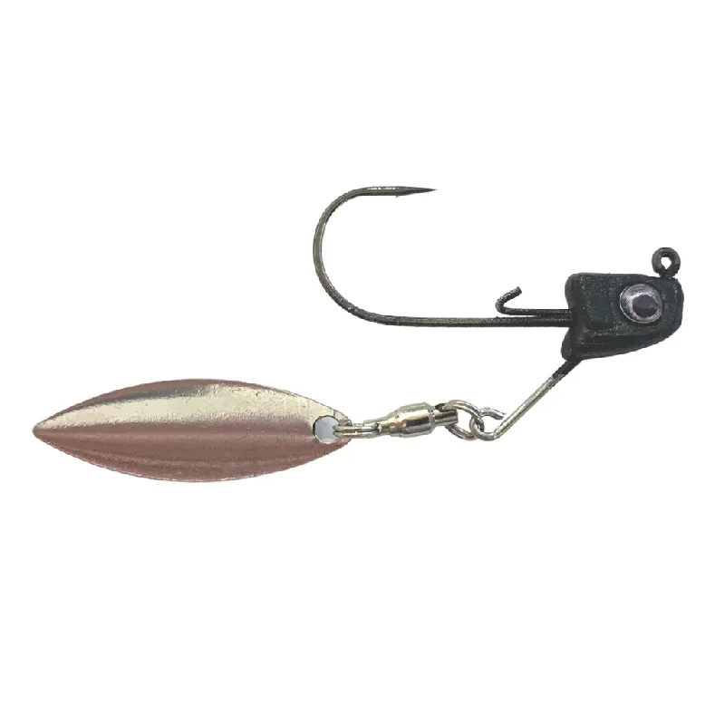 magnetic fishing tackle storage Great Lakes Finesse Sneaky Underspin