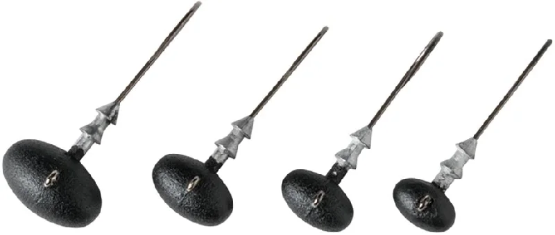 artificial shrimp lures for saltwater Great Lakes Finesse Stealth Football Jighead - 3 Pack artificial shrimp lures for saltwater Great Lakes Finesse Stealth Football Jighead - 3 Pack