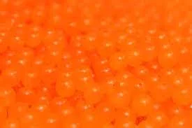 best jerkbaits for winter fishing Great Lakes Steelhead Co. Trick Em Beads 8mm Atomic Orange best jerkbaits for winter fishing Great Lakes Steelhead Co. Trick Em Beads 8mm Atomic Orange