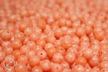heavy-duty offshore fishing tackle Great Lakes Steelhead Co. Trick Em Beads 8mm Blood Red Scrambled heavy-duty offshore fishing tackle Great Lakes Steelhead Co. Trick Em Beads 8mm Blood Red Scrambled