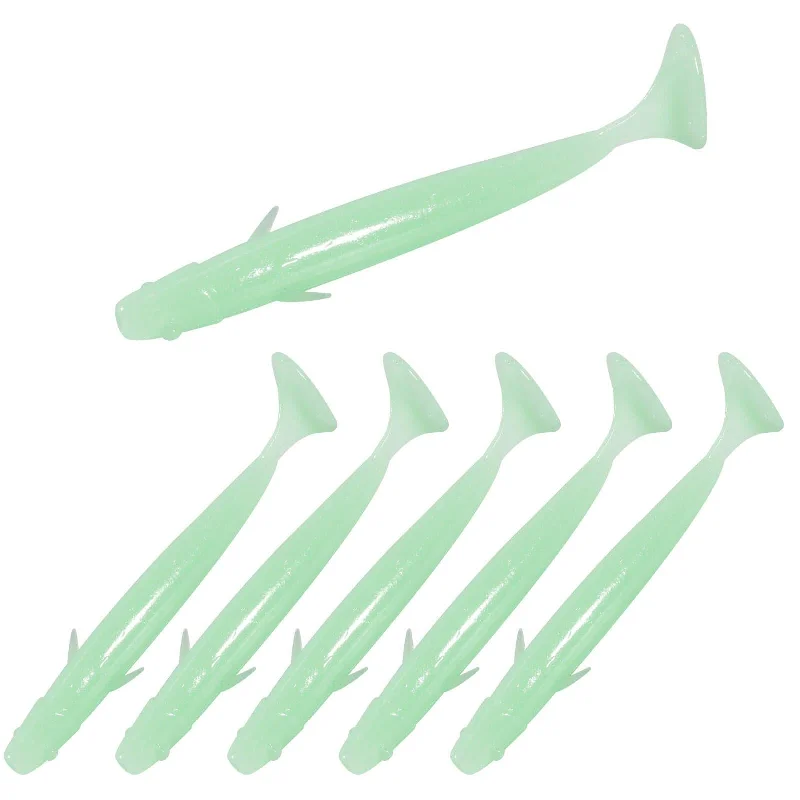 top-rated fishing gaiters UV protection Dr.Fish 8pcs Soft Baits 4'' Glow in the Dark top-rated fishing gaiters UV protection Dr.Fish 8pcs Soft Baits 4'' Glow in the Dark