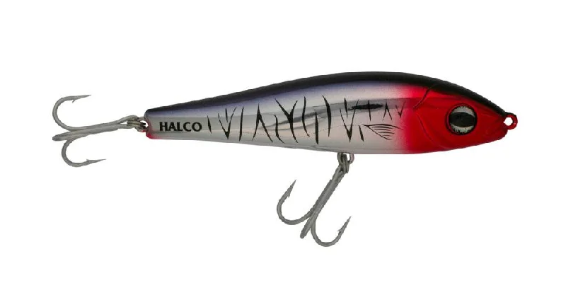 best lightweight wading jackets Halco Slidog Stickbait Lures