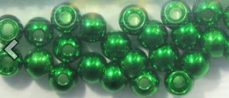 Metallic Caddis Green