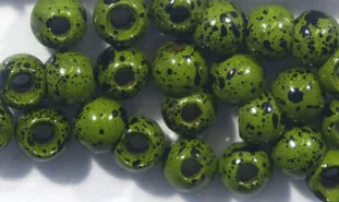Mottled Olive