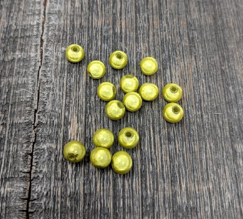 Yellow Olive