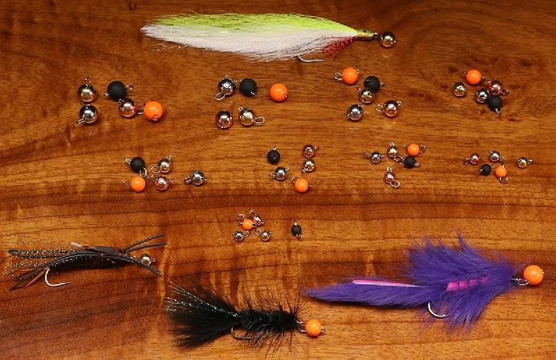 swimbaits for freshwater fishing Hareline Insta Jig 2.0