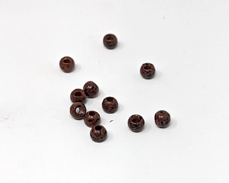 Mottled Brown