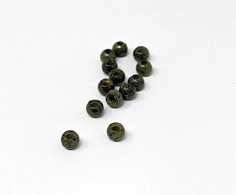 Mottled Olive