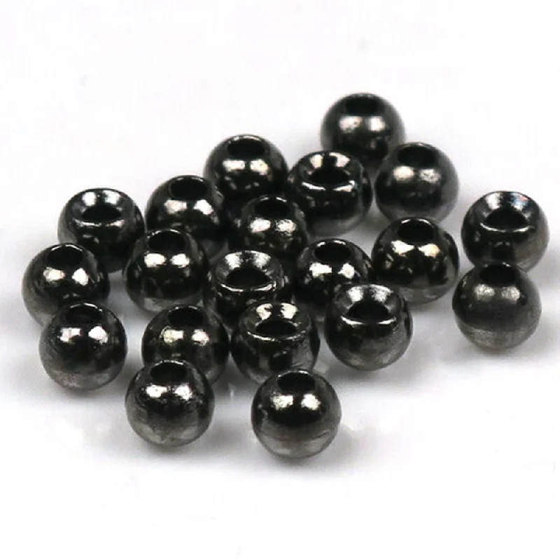 retractable fishing rod carriers Hareline Plummeting Tungsten Beads (Non-Slotted)