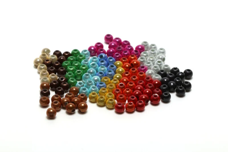 top-rated fishing gaiters UV protection Hareline Small 3D Beads