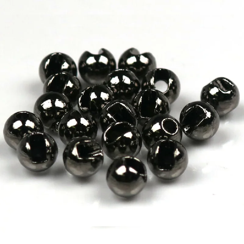 ultra-sensitive panfish rods Hareline Tungsten Beads (Slotted)