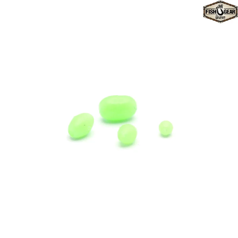 top-rated swimbaits for largemouth bass Hawaiian Angler Soft Oval Glo Beads