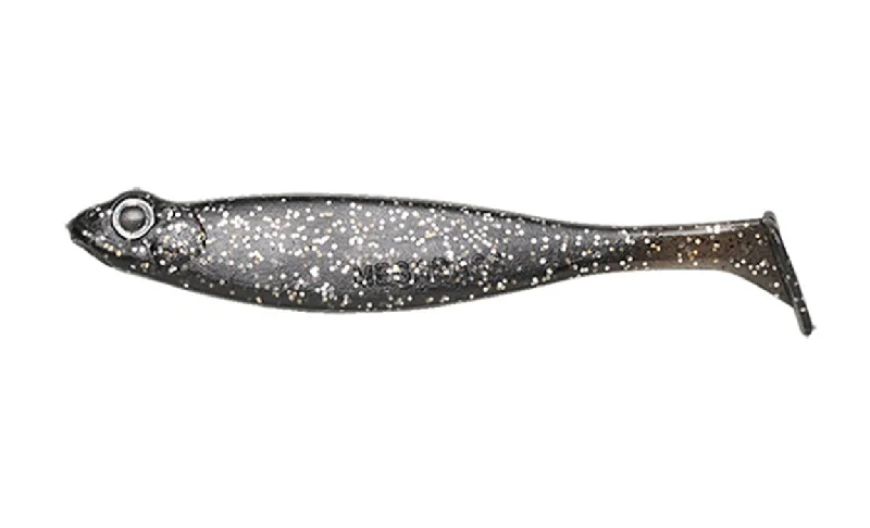 hand-carved wooden crankbaits Megabass Hazedong Shad 3"