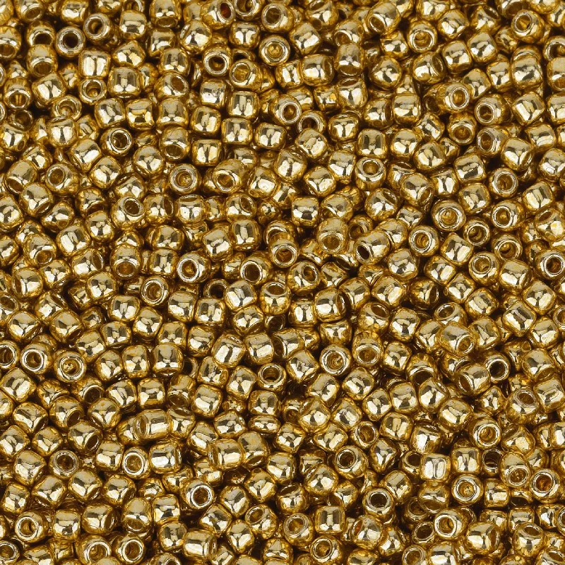 Gold Plated
