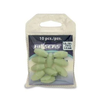 top-rated hybrid fishing lines Hi-Seas Glow Beads