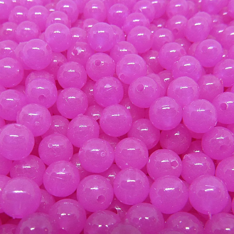 automatic line counter reels for trolling Hot Pink Glow