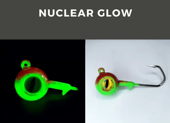 Nuclear Glow