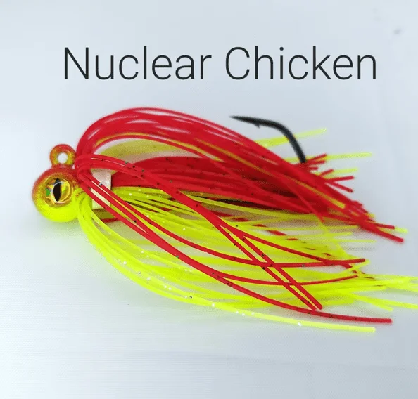 Nuclear chicken