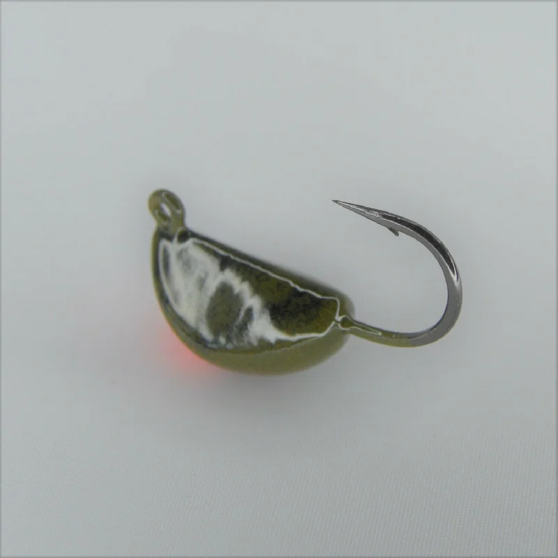 how to tie fishing knots easy Hurst Collarless Banana Glow Tog Jig