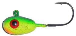 high-speed trolling reels Hutch Tackle Painted Jigs - 4 Pack
