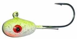 Chartreuse White Orange