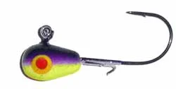 Purple Chartreuse Orange